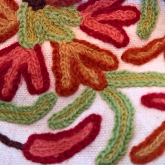 Vintage boho handbag - Picture 5 of 5